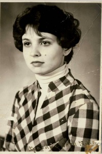 Людмила Прибылова, 18 ноября 1962, Нижний Новгород, id145066896