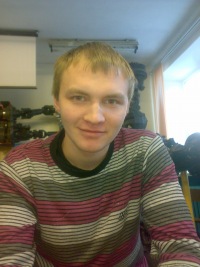 Дмитрий Вотинов, 28 мая , Кудымкар, id160220012