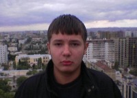 Вениамин Грязь, 23 сентября 1996, Нижний Новгород, id167019654